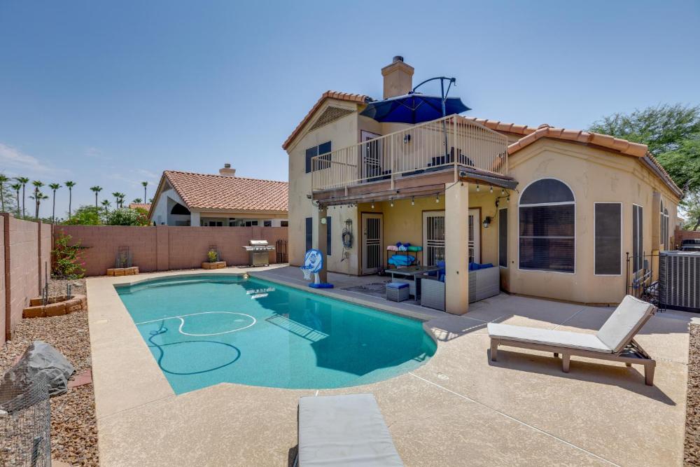 Vacation Home interior